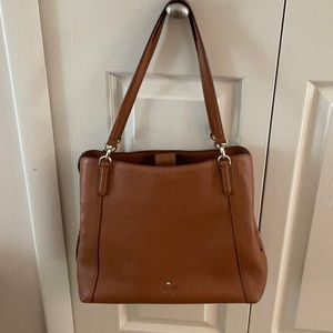 Kate Spade Triple Compartment Shoulder Bag